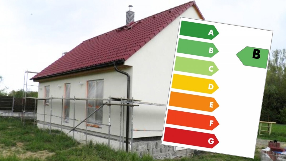 Lidé našli kličku, jak se obejít bez průkazu energetické náročnosti budovy