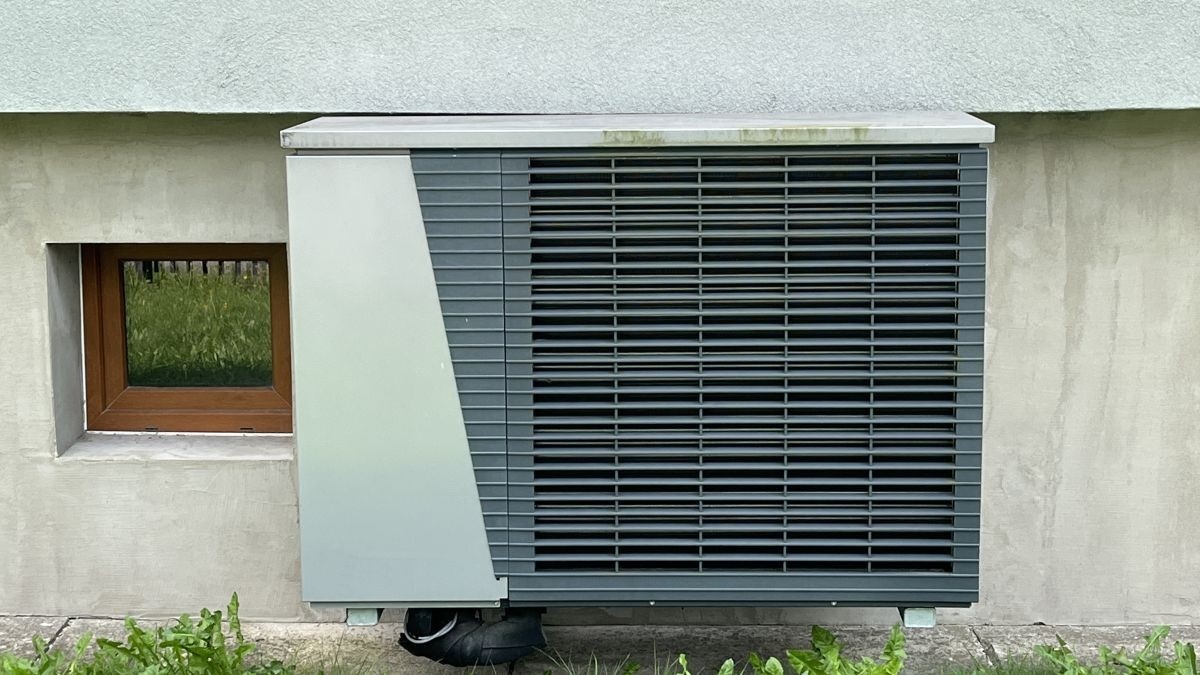 Problémy tepelných čerpadel