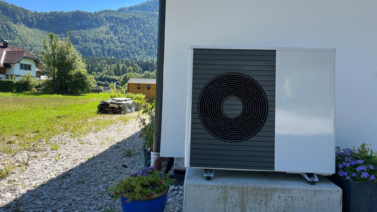 Tepelné čerpadlo majitelům bungalovu s užitnou plochou 200 metrů čtverečních úsporu nepřinese