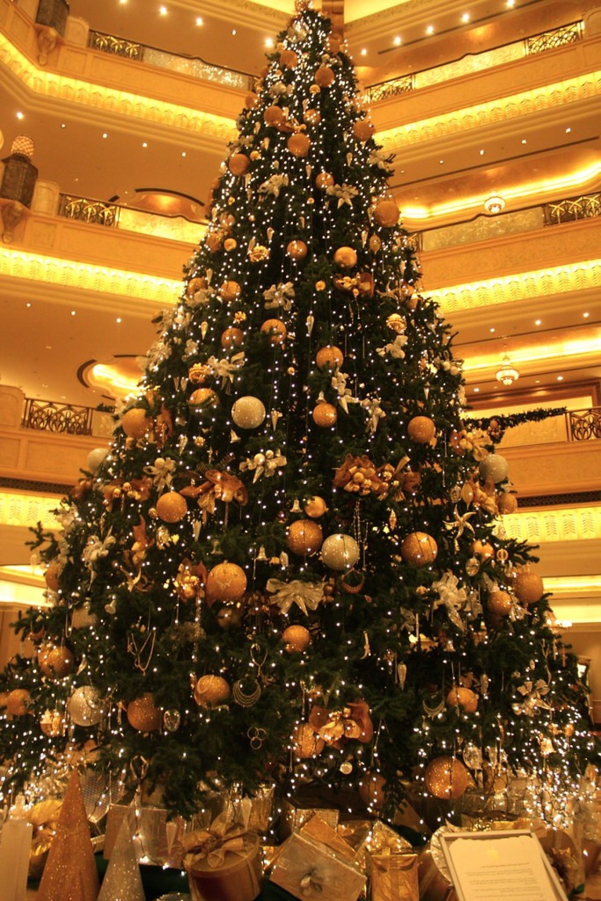 vánoční stromeček inspirace