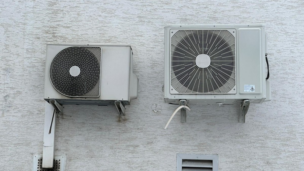 Tepelné čerpadlo odebírá energii ze vzduchu, země nebo vody