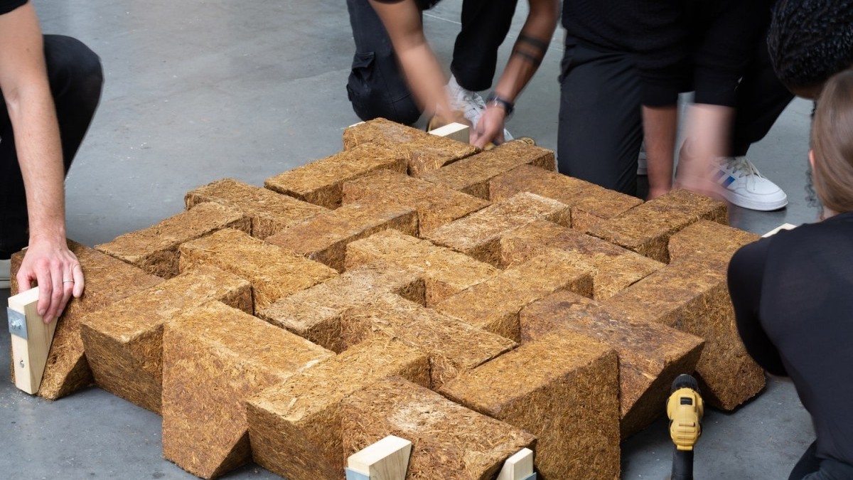 Recyklace stavebního odpadu