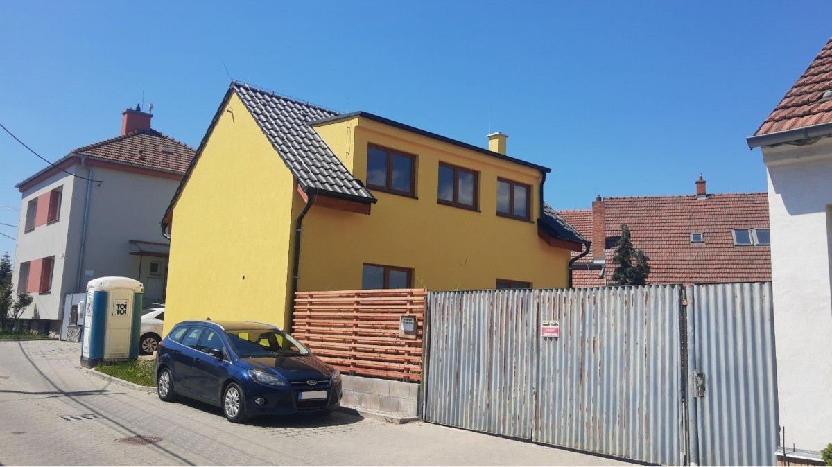 Rodinný dům 4kk