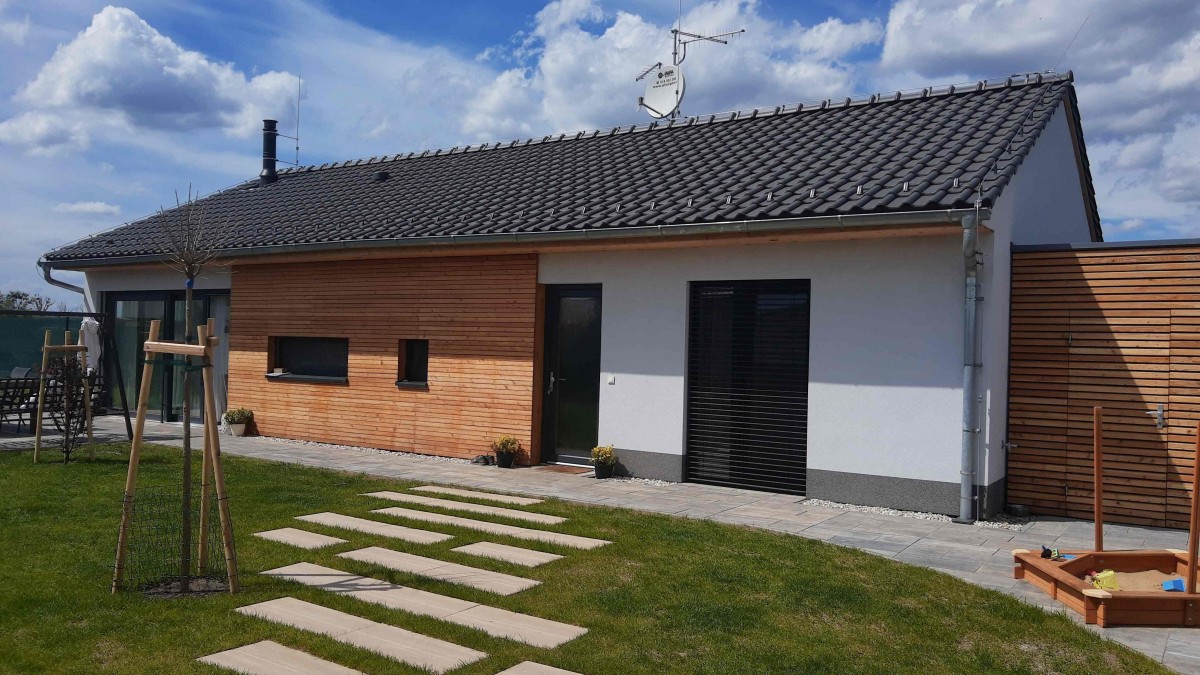 Bungalov na klíč 3kk