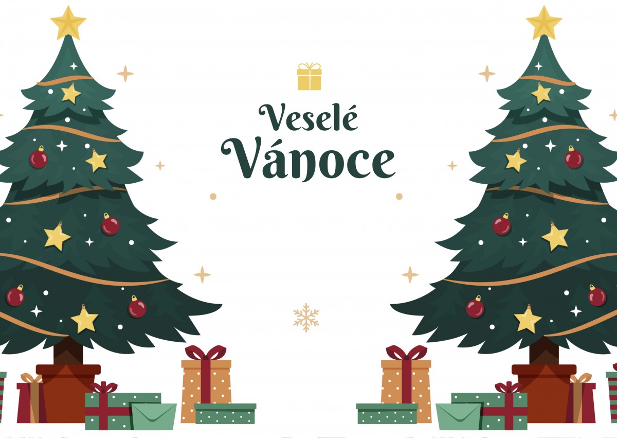 Vánoční přání