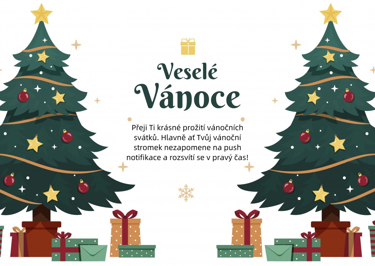 Vánoční přání