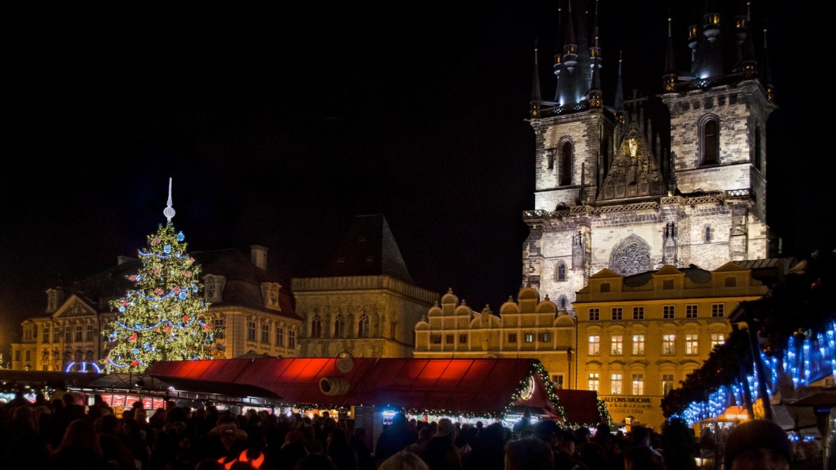 Vánoční stromeček – anketa