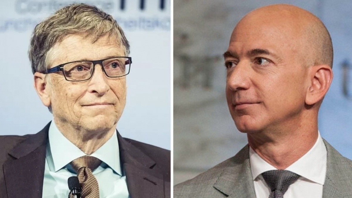 Jeff Bezos žije v dřevostavbě na poloostrově u Seattlu