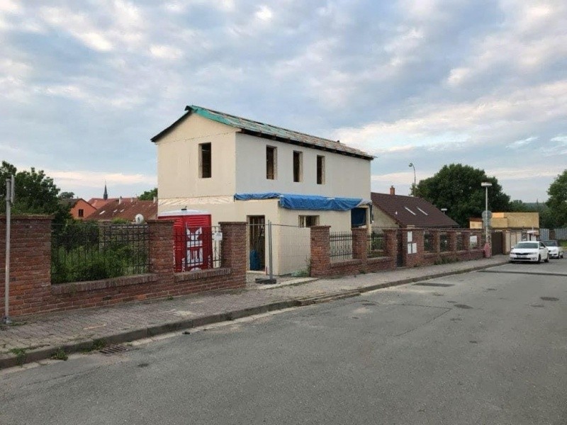 Patrový rodinný dům 5+kk