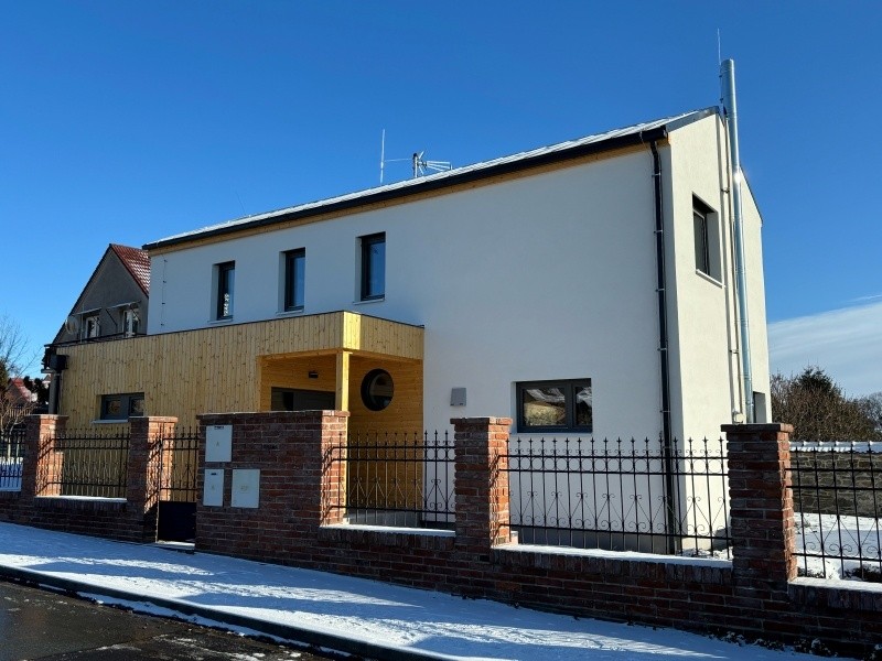 Patrový rodinný dům 5+kk
