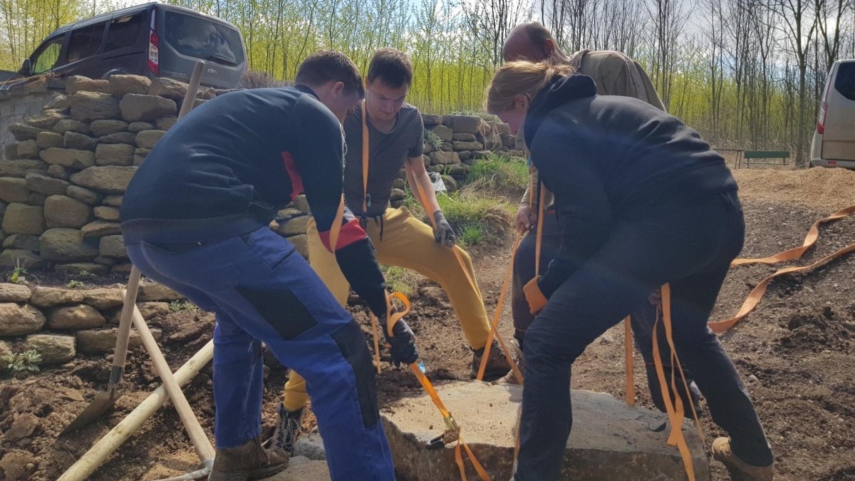 Stavba rodinného domu svépomocí