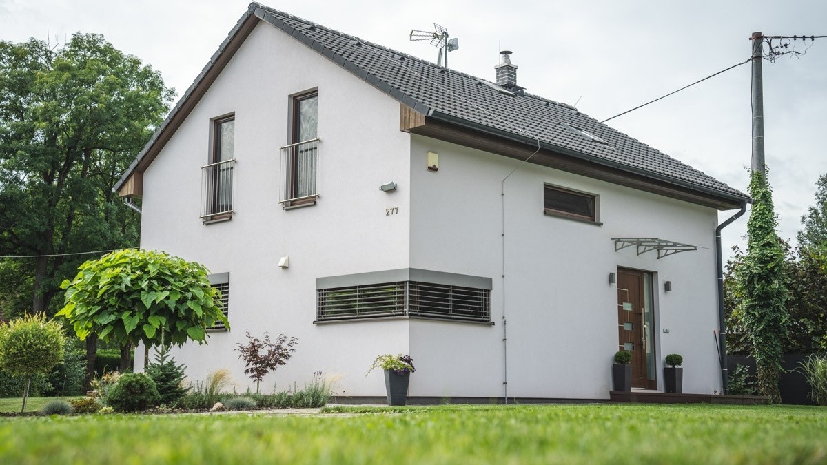 Reference na firmu DOMY DNES