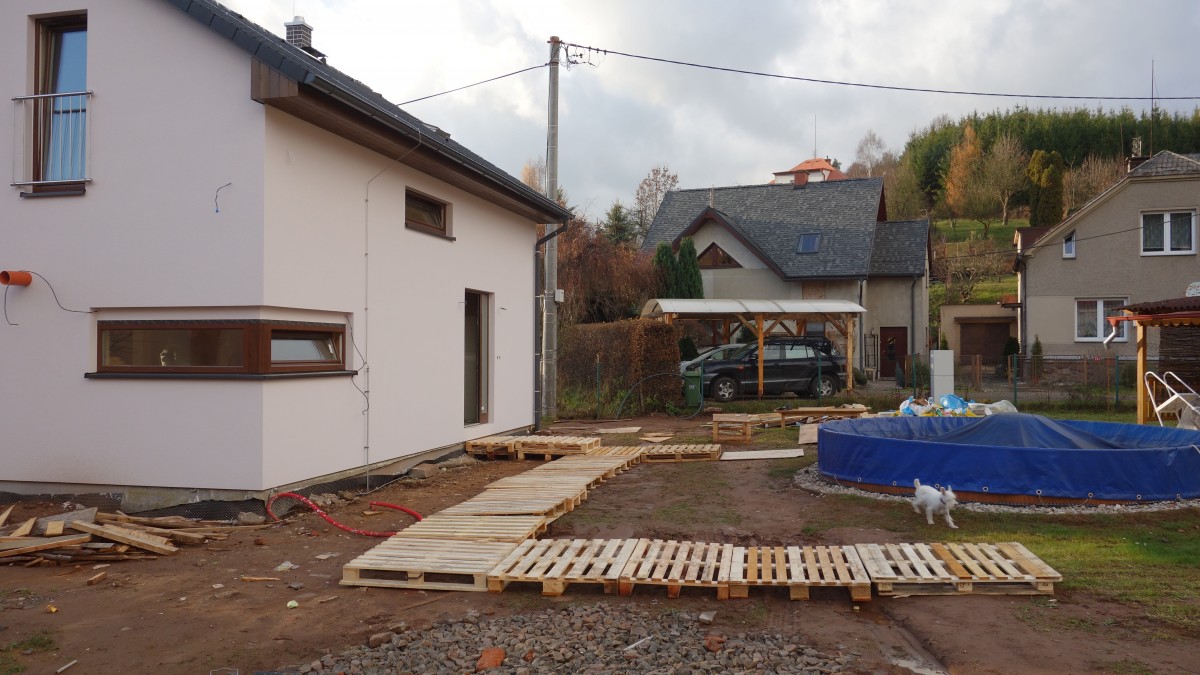 Reference a zkušenosti s firmou DOMY DNES