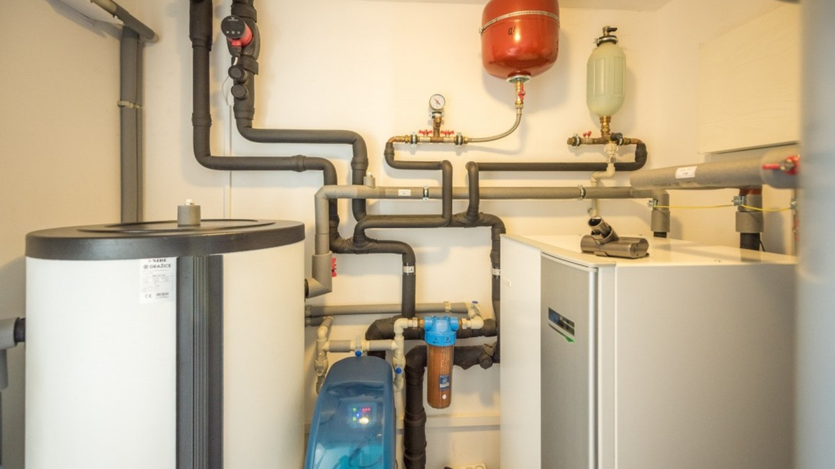 Tepelné čerpadlo země-voda se může chlubit stabilním topným faktorem