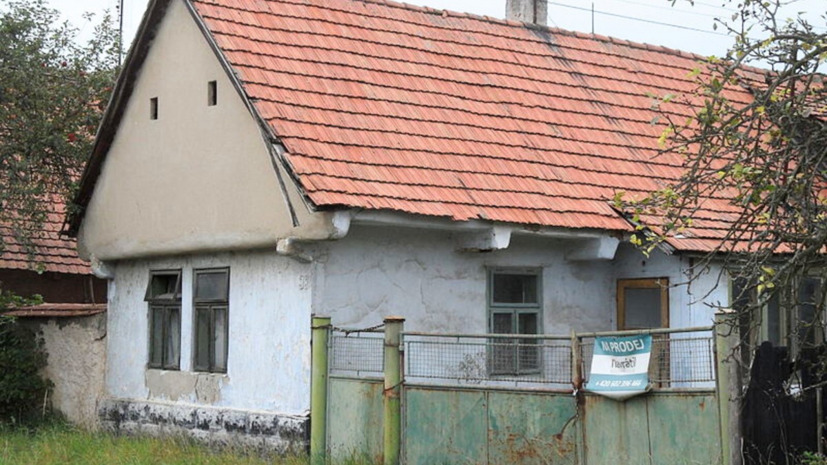 Blíží se nová vlna zájmu o dotace na opravu starých domů 