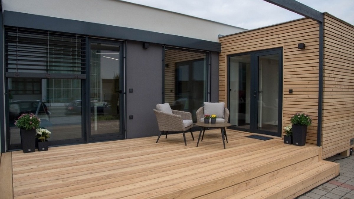 Modulový dům do 2 milionů