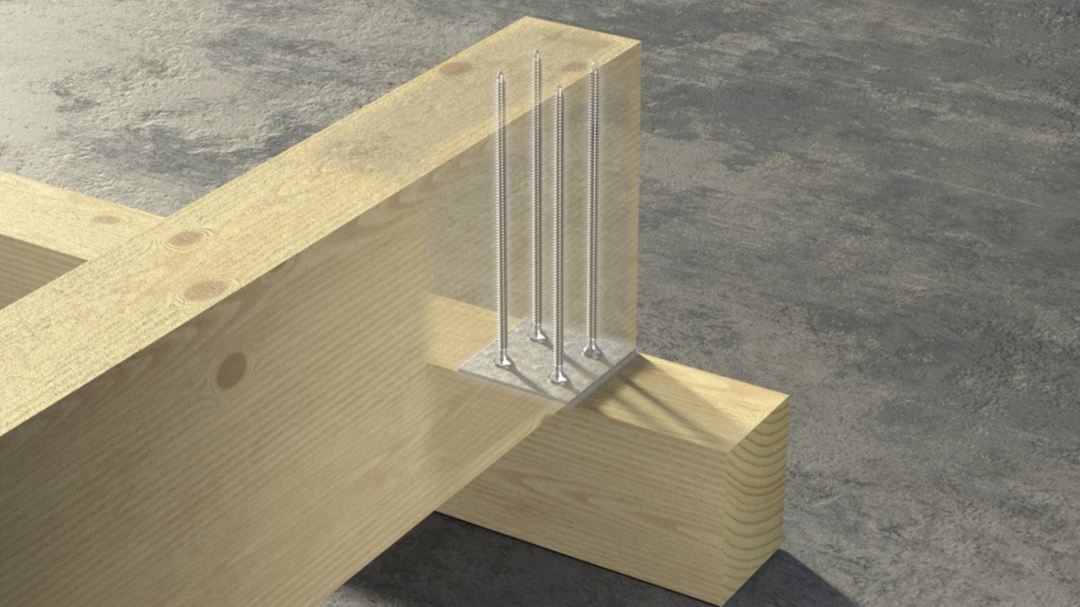 U vrutů je důležitá správná kombinace prvků, která zaručí ideální výsledky