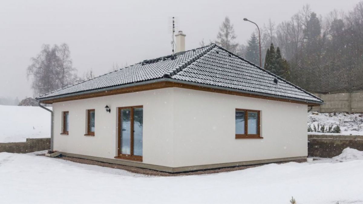 Typový rodinný dům