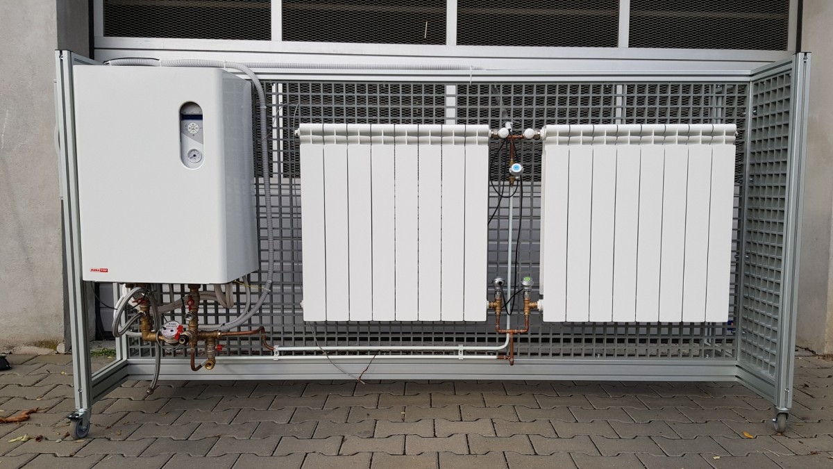 Čeští inženýři vymysleli nový systém ohřevu vody