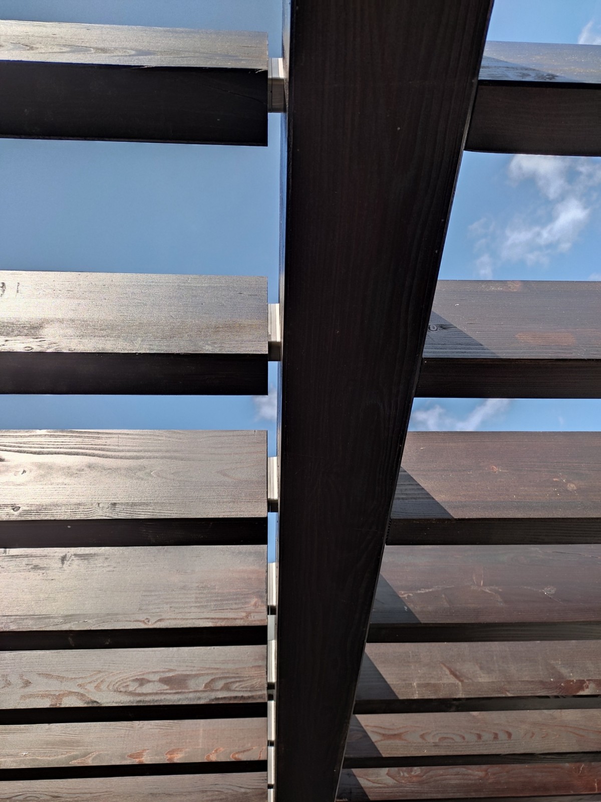 Pergola u domu