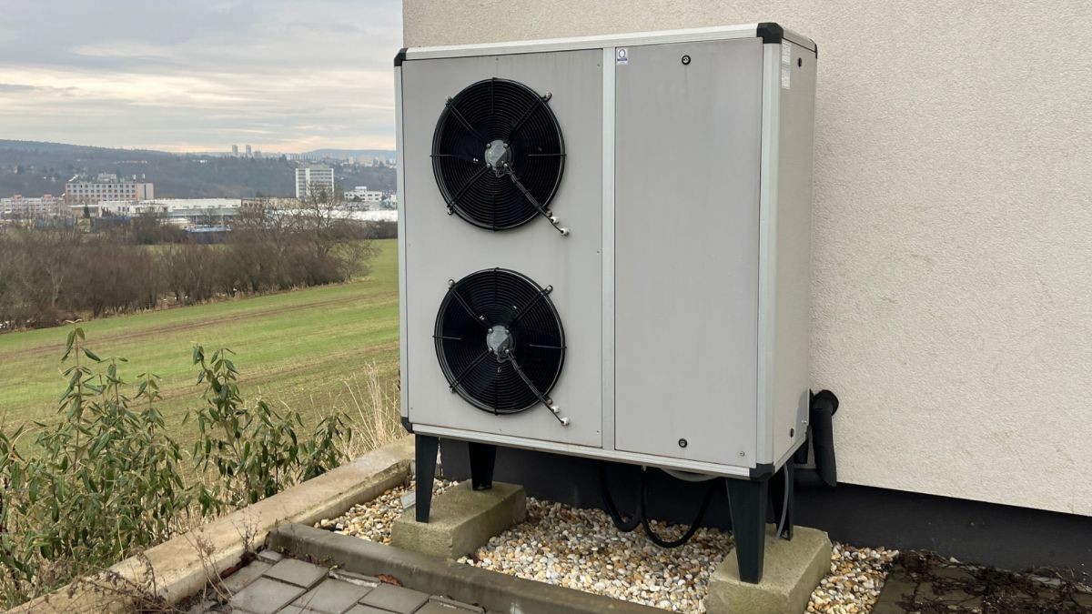 Tepelné čerpadlo – účinnost, cena, dotace