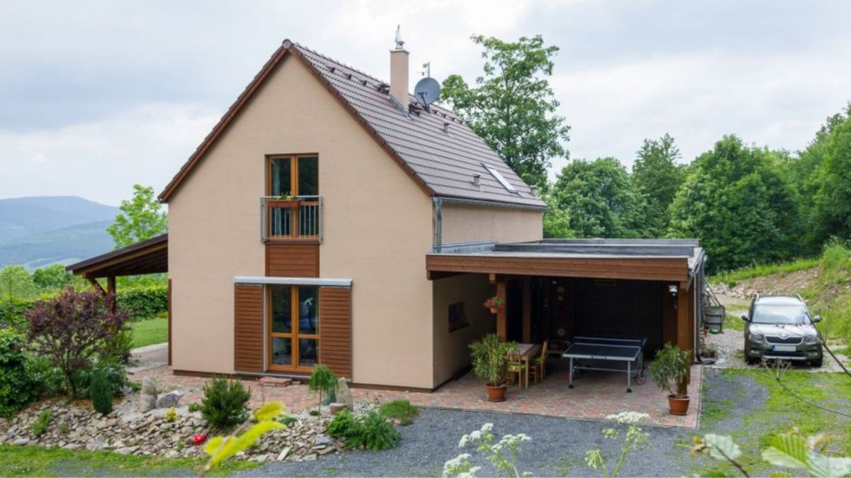 Vytápění rodinného domu