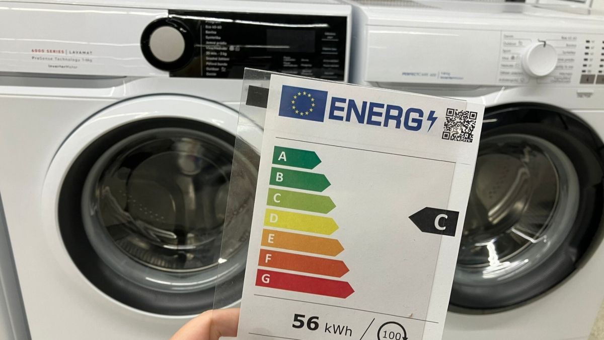 V nové klasifikaci spotřebičů se řada zákazníků nevyzná