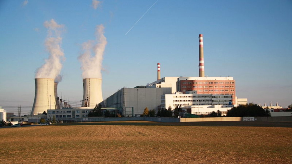 Dukovany v roce 2024 zvýší svůj výkon o sta tisíce MWh