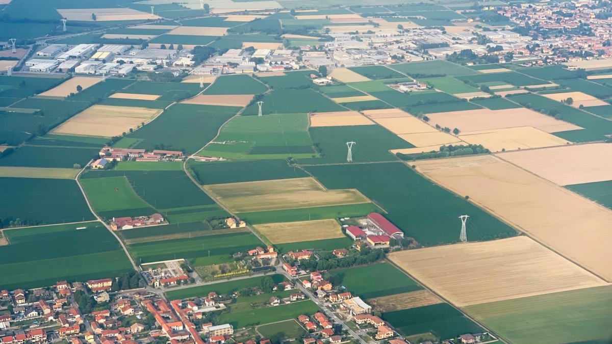 Ve větrných oblastech je možné získávat elektřinu zdarma