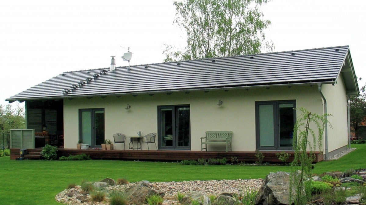 Bungalov 4kk