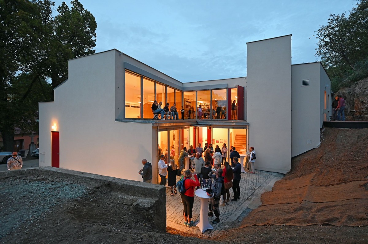 Den architektury