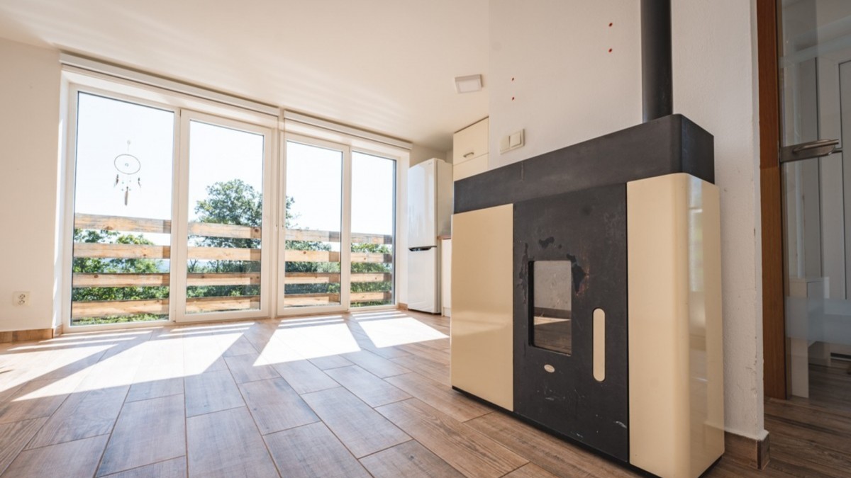 Vytápění peletami je levné a pohodlné