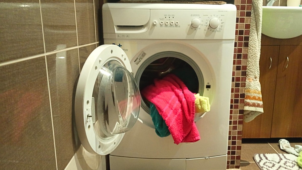 Na kolik vyjde jedno vyprání v pračce?