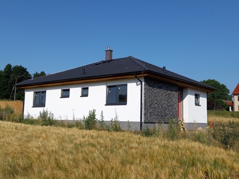 Moderní bungalov 4kk