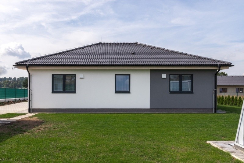 Moderní bungalov 4kk