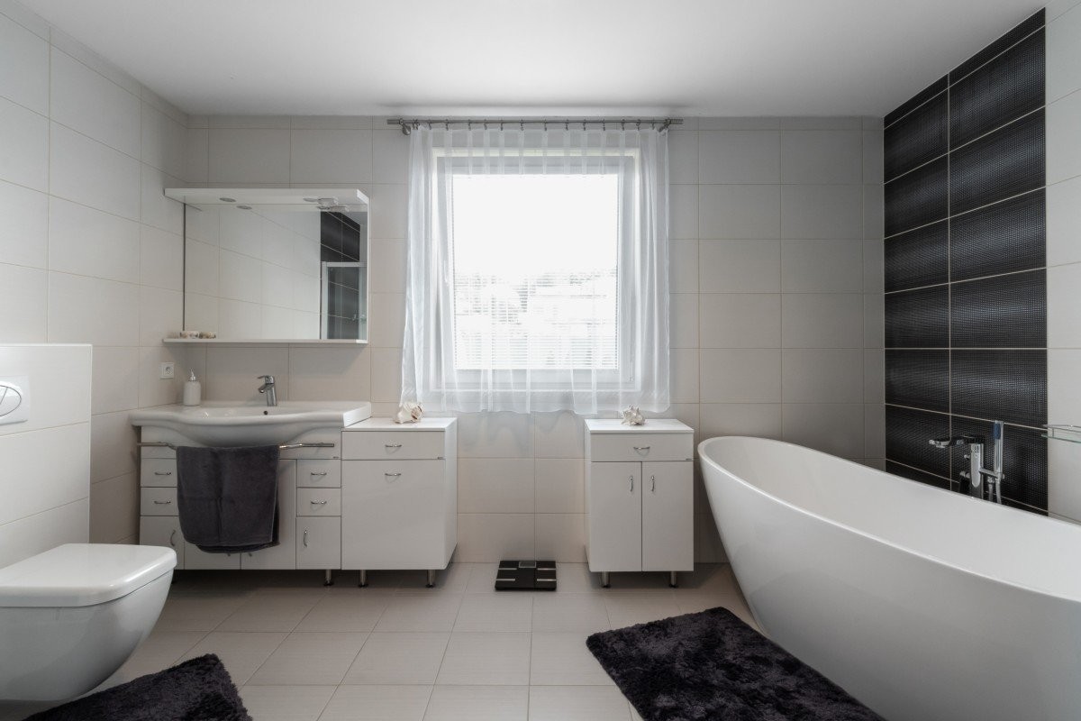 Moderní bungalov 4kk