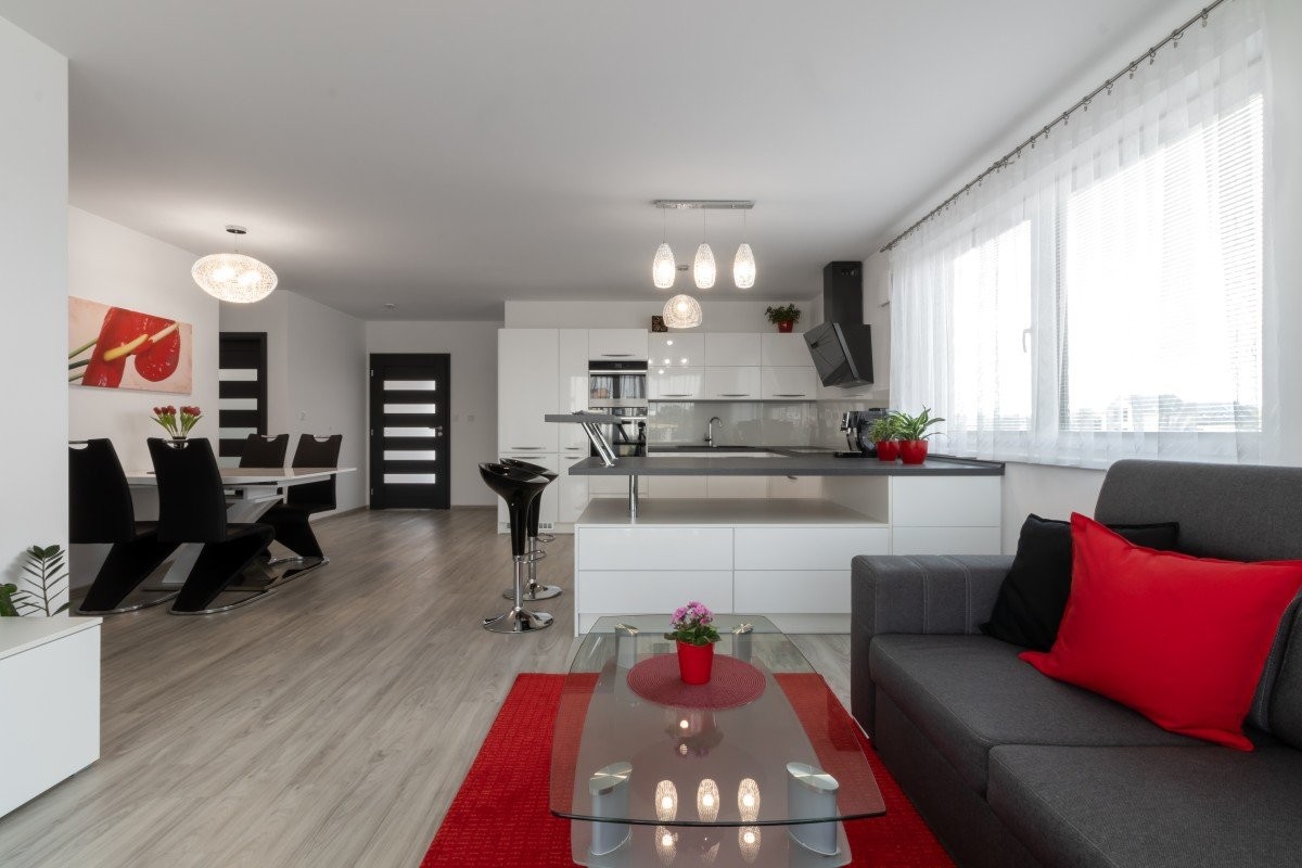 Moderní bungalov 4kk