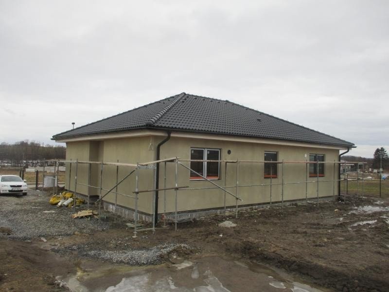 Moderní bungalov 4kk
