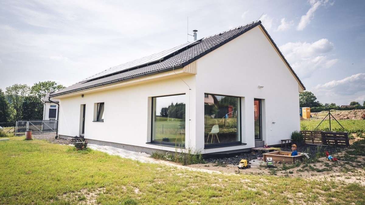 Moderní rodinný dům