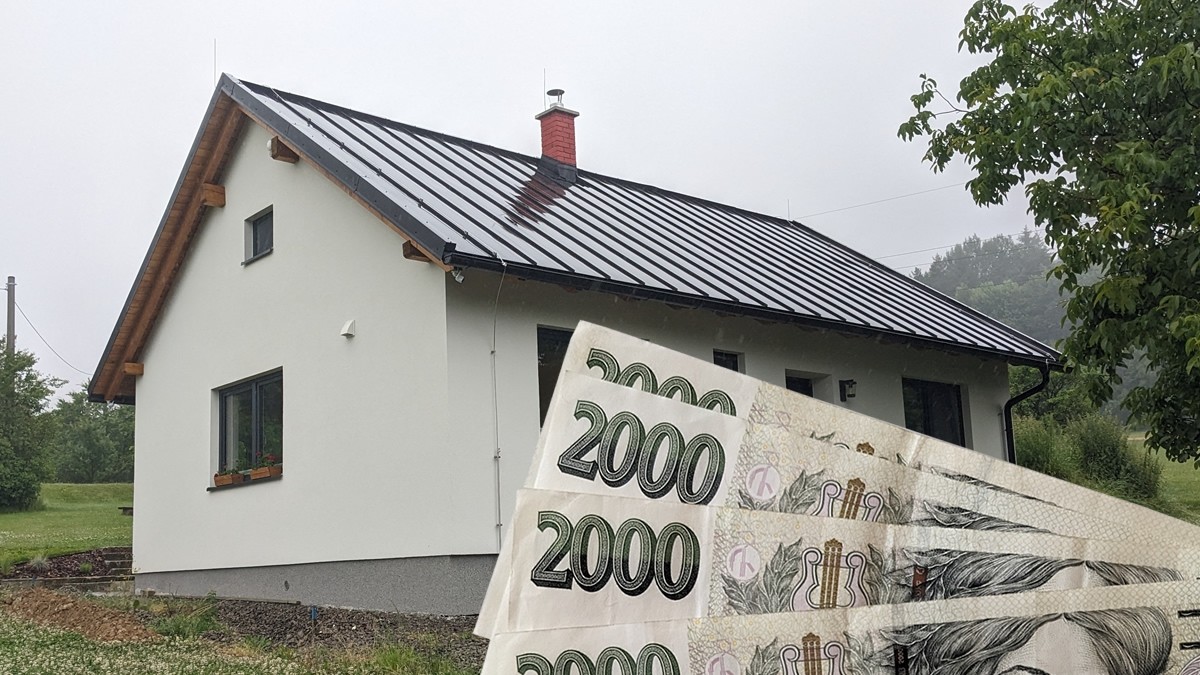 Konec sociálních dávek pro majitele nemovitostí