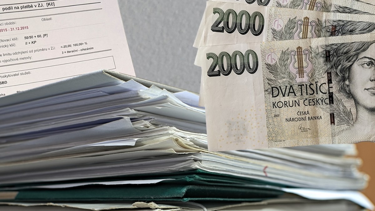 Češi přeplácí desítky tisíc ročně na složenkách