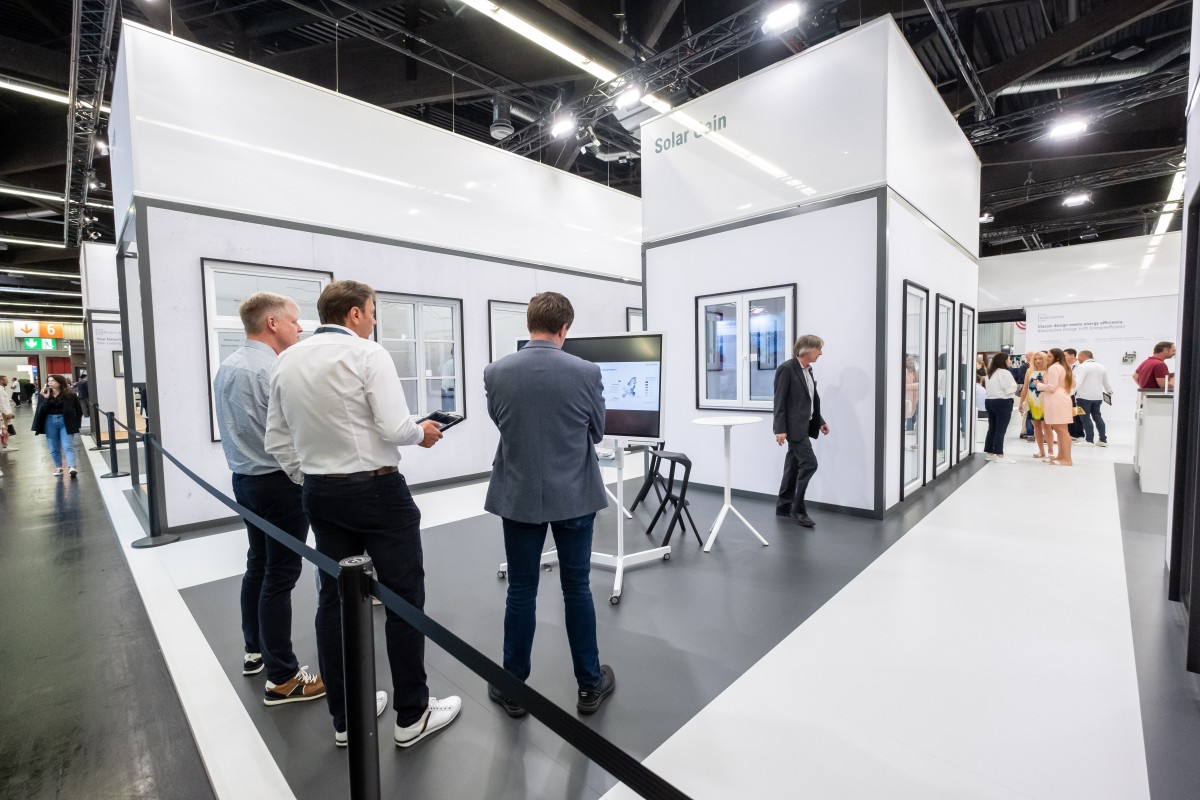 Fensterbau Frontale