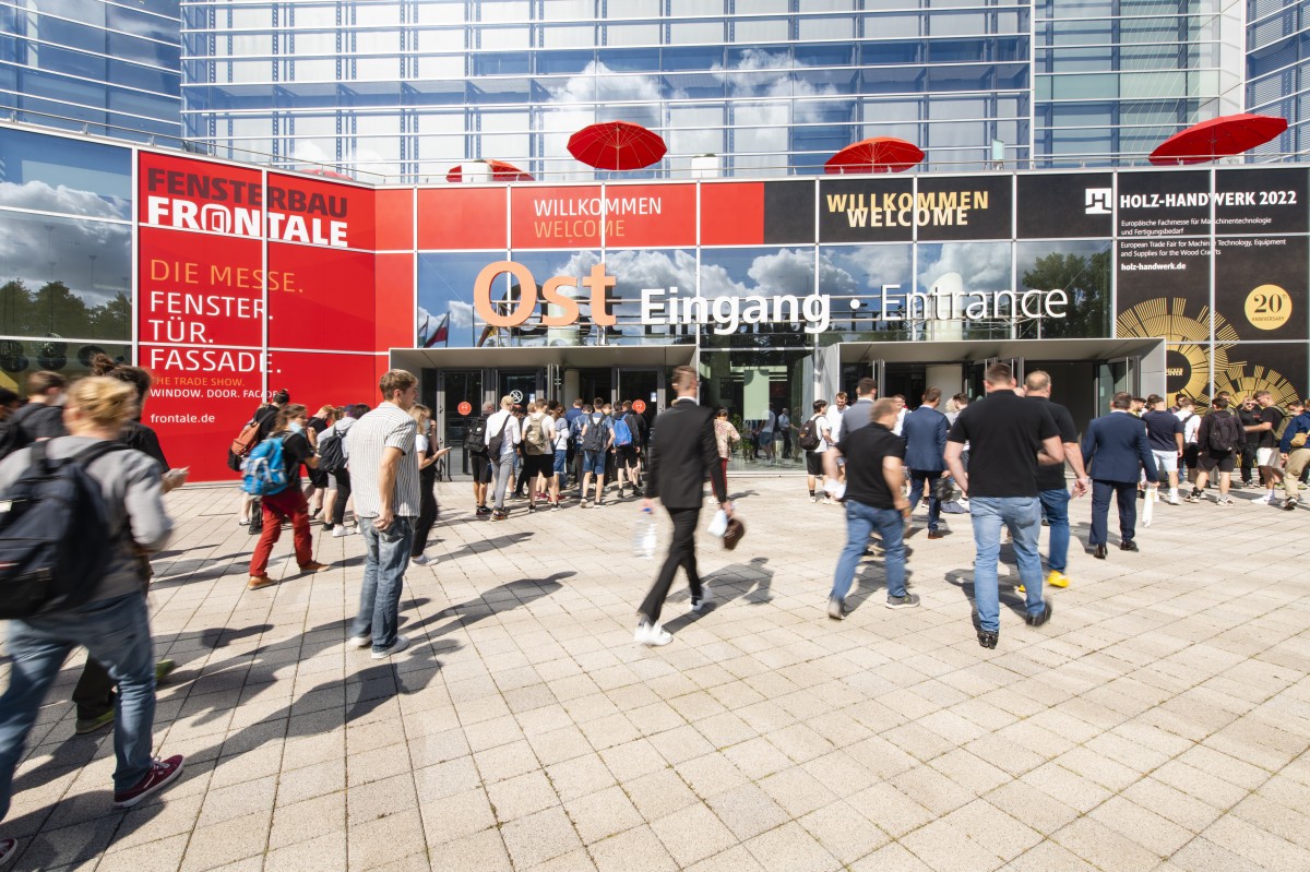 Fensterbau Frontale