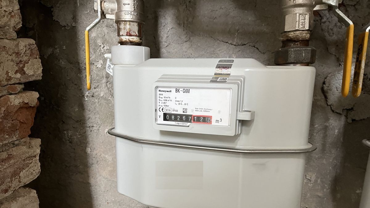 Cena plynu je nejnižší za poslední tři roky