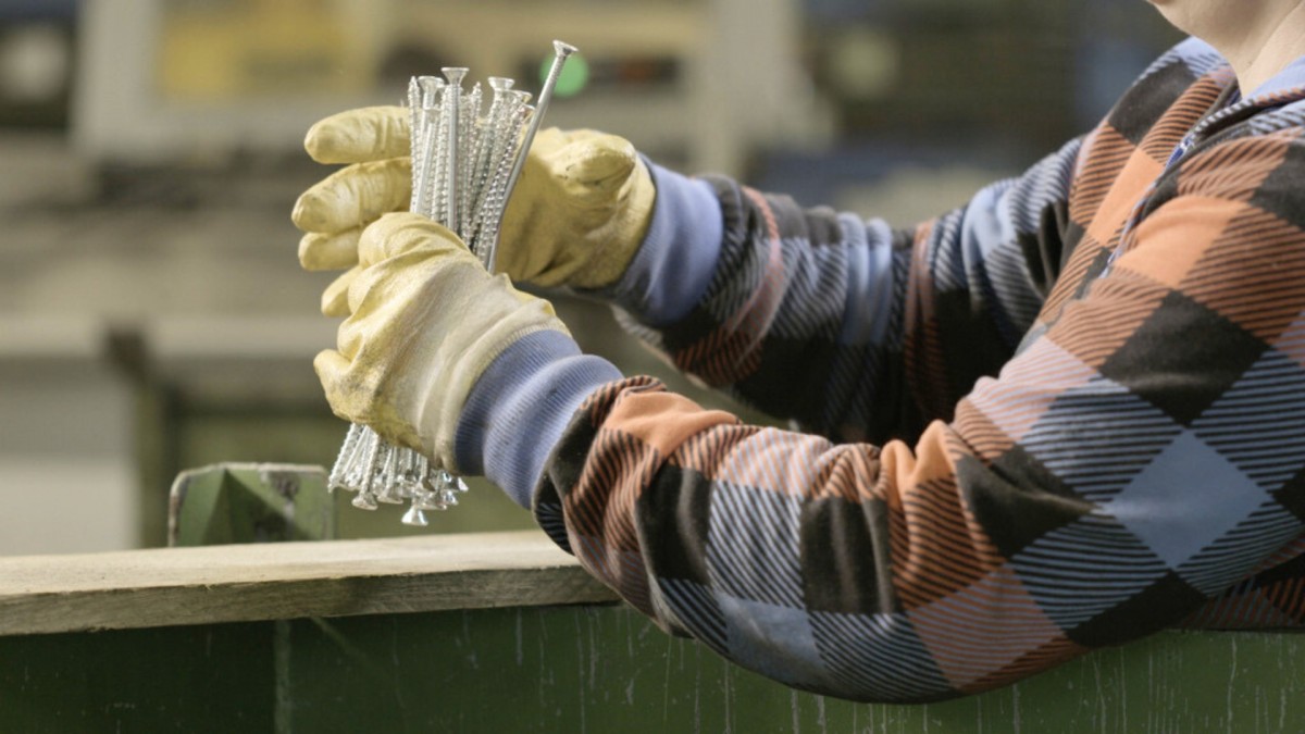 Správný výběr vrutů může přinést nečekanou úsporu