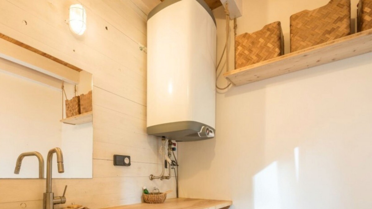 Na co se zaměřit při výběru bojleru?