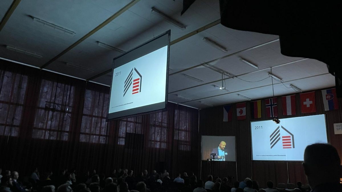 Konference Dřevostavby ve Volyni