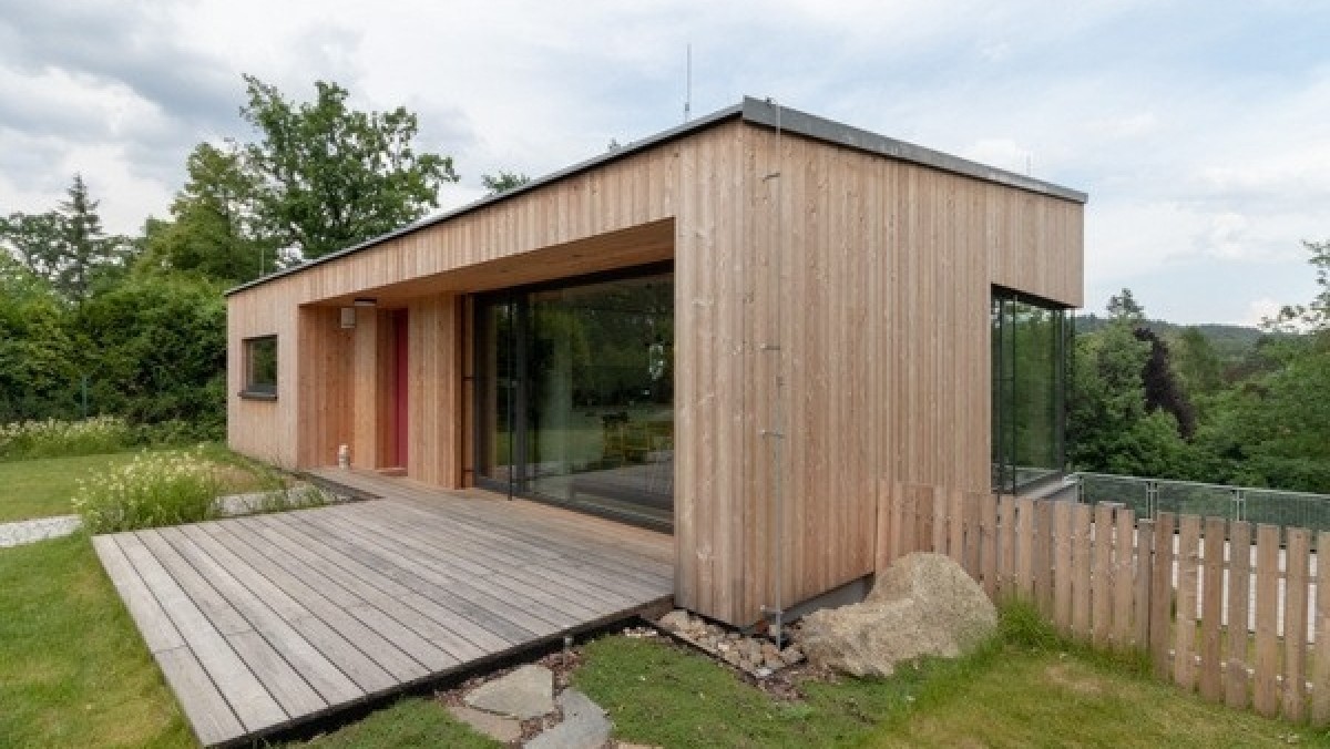 Bezúdržbová chata