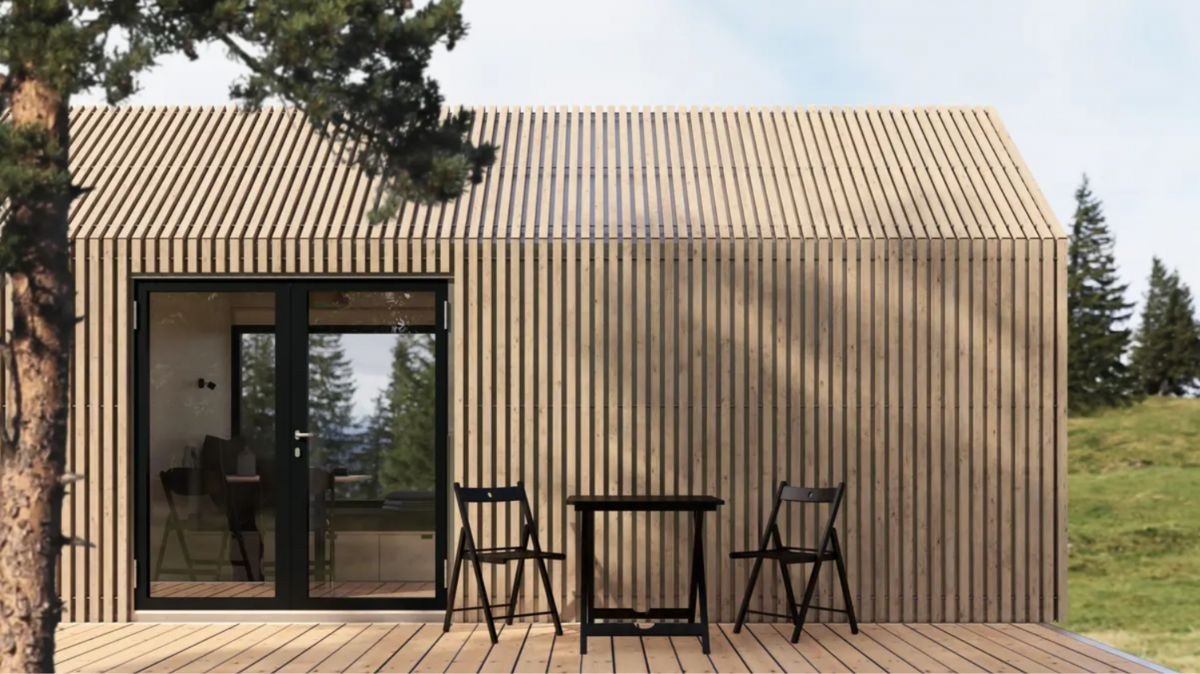 Výstava Tiny houses