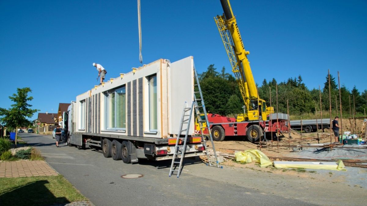 Mýty o dřevostavbách